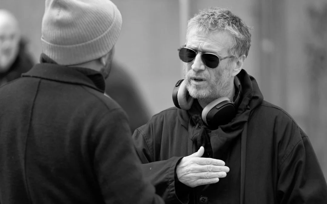 Pumpkin Film Welcomes Renowned Director Reynald Gresset to Portfolio
